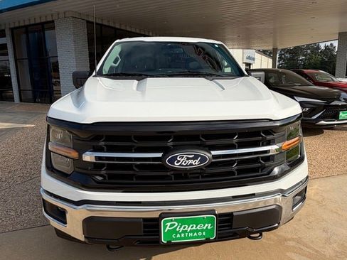 Used 2024 Ford F150 XLT w/ Mobile Office Package image 3