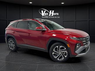 Used 2025 Hyundai Tucson Limited AWD/4WD video 1
