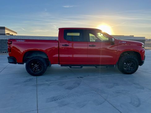 Used 2019 Chevrolet Silverado 1500 LT Trail Boss image 6