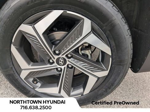 Used 2022 Hyundai Tucson SEL w/ Convenience Package image 47