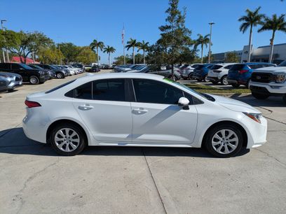 Used 2021 Toyota Corolla LE