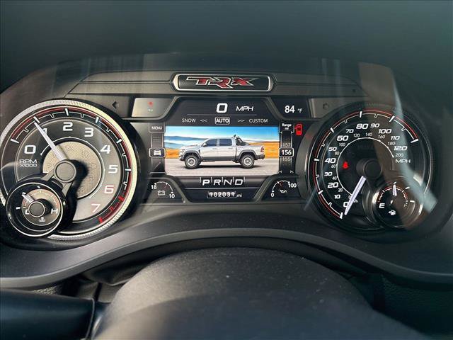 Used 2022 RAM 1500 TRX w/ TRX Level 2 Equipment Group AWD/4WD image 10