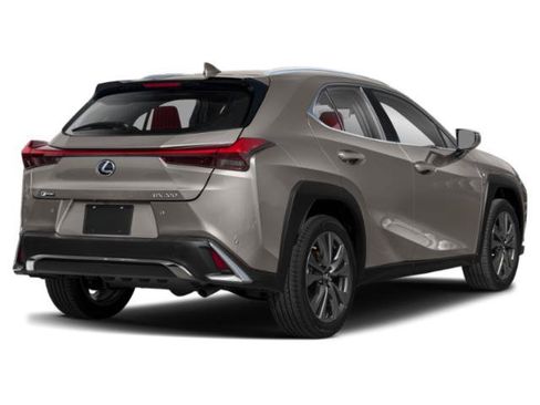 Used 2019 Lexus UX 200 F Sport w/ F Sport Premium Package FWD image 2