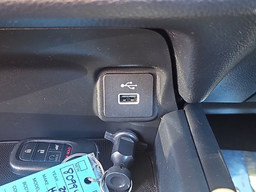 Certified 2024 Honda HR-V Sport image 16