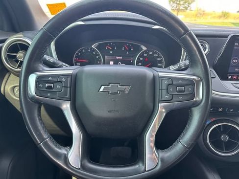 Certified 2022 Chevrolet Blazer LT w/ Sound & Technology Package AWD/4WD image 14