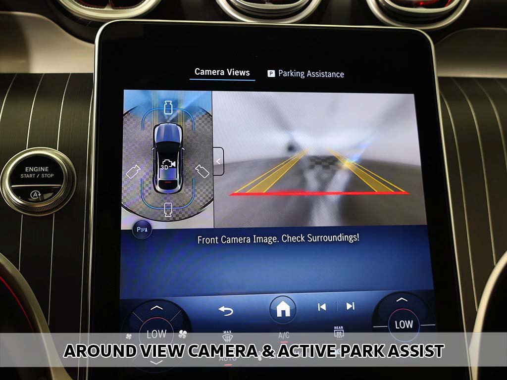 Used 2025 Mercedes-Benz GLC 300 4MATIC image 5