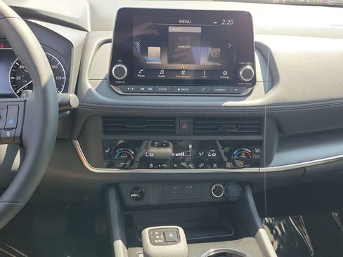 New 2026 Nissan Rogue SV w/ Cold Weather Package FWD image 8