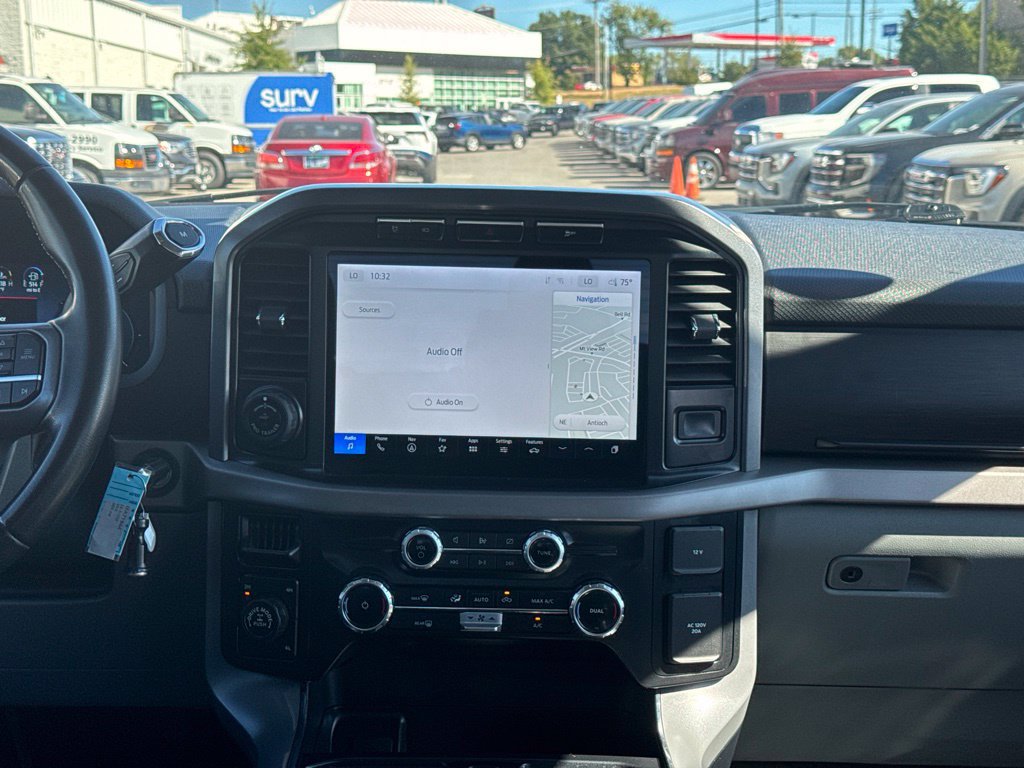 Used 2024 Ford F150 XLT w/ Mobile Office Package AWD/4WD image 20