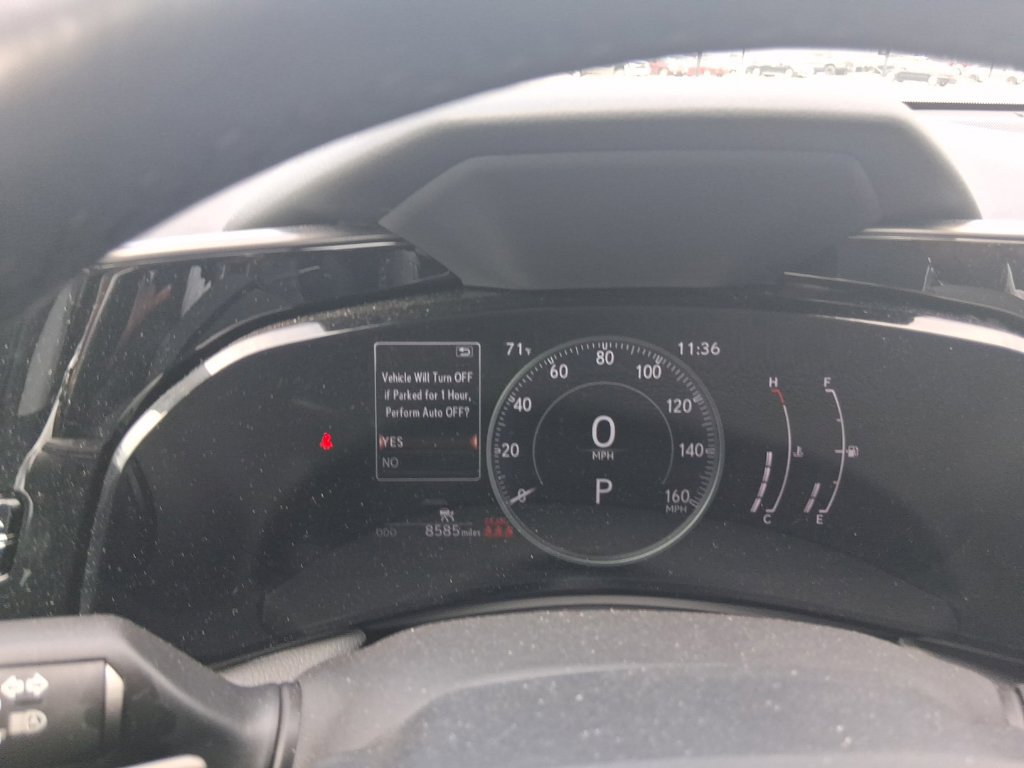 Used 2026 Lexus NX 350 AWD w/ Cold Area Package image 11