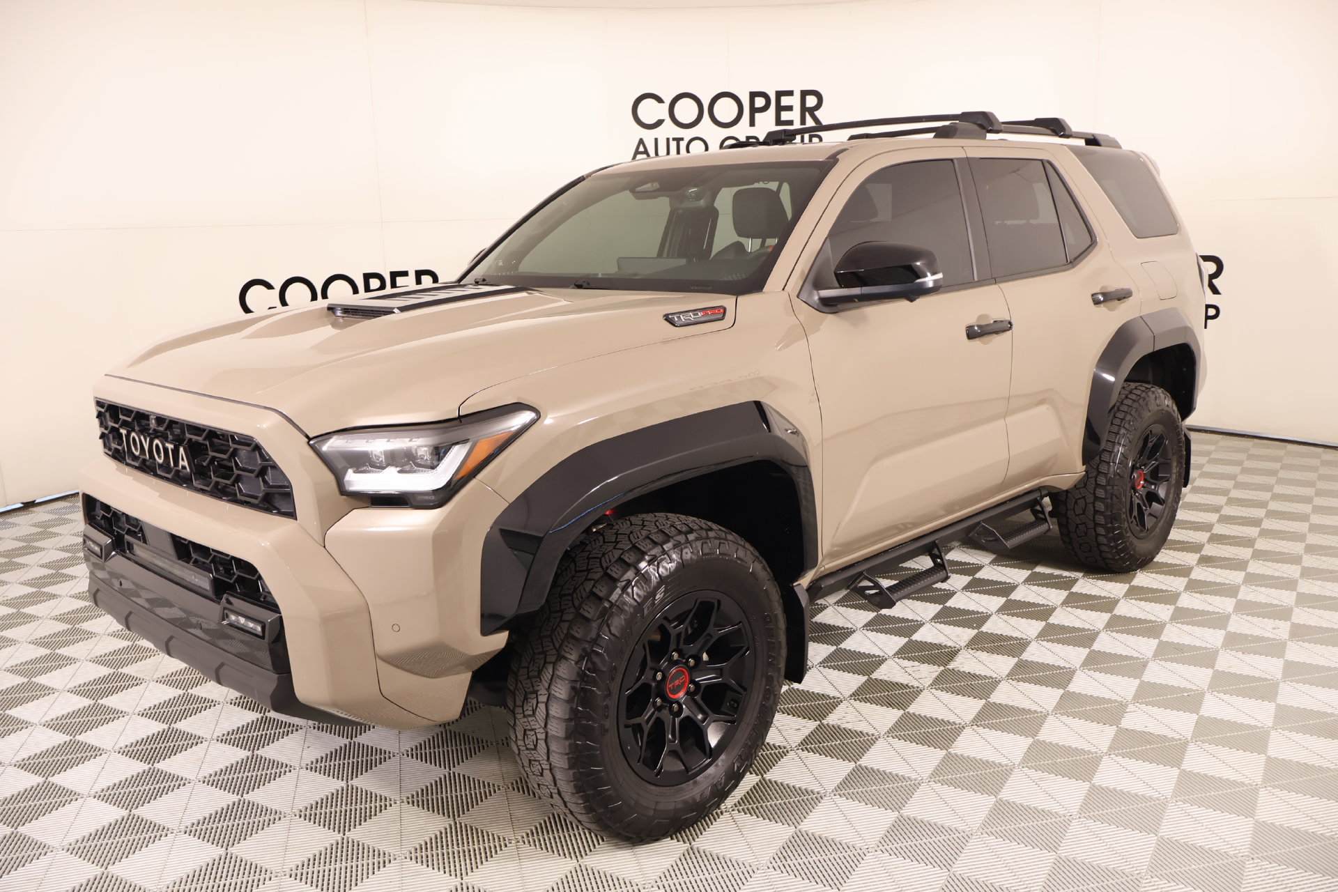 Used 2025 Toyota 4Runner TRD Pro AWD/4WD image 10