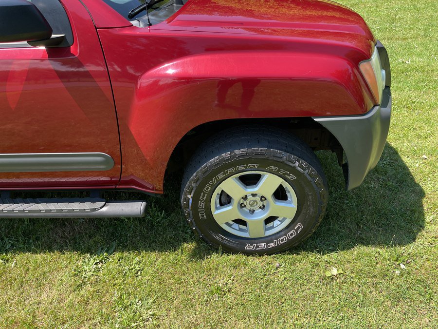 Used 2006 Nissan Xterra S w/ (U01) Utility Pkg AWD/4WD image 40