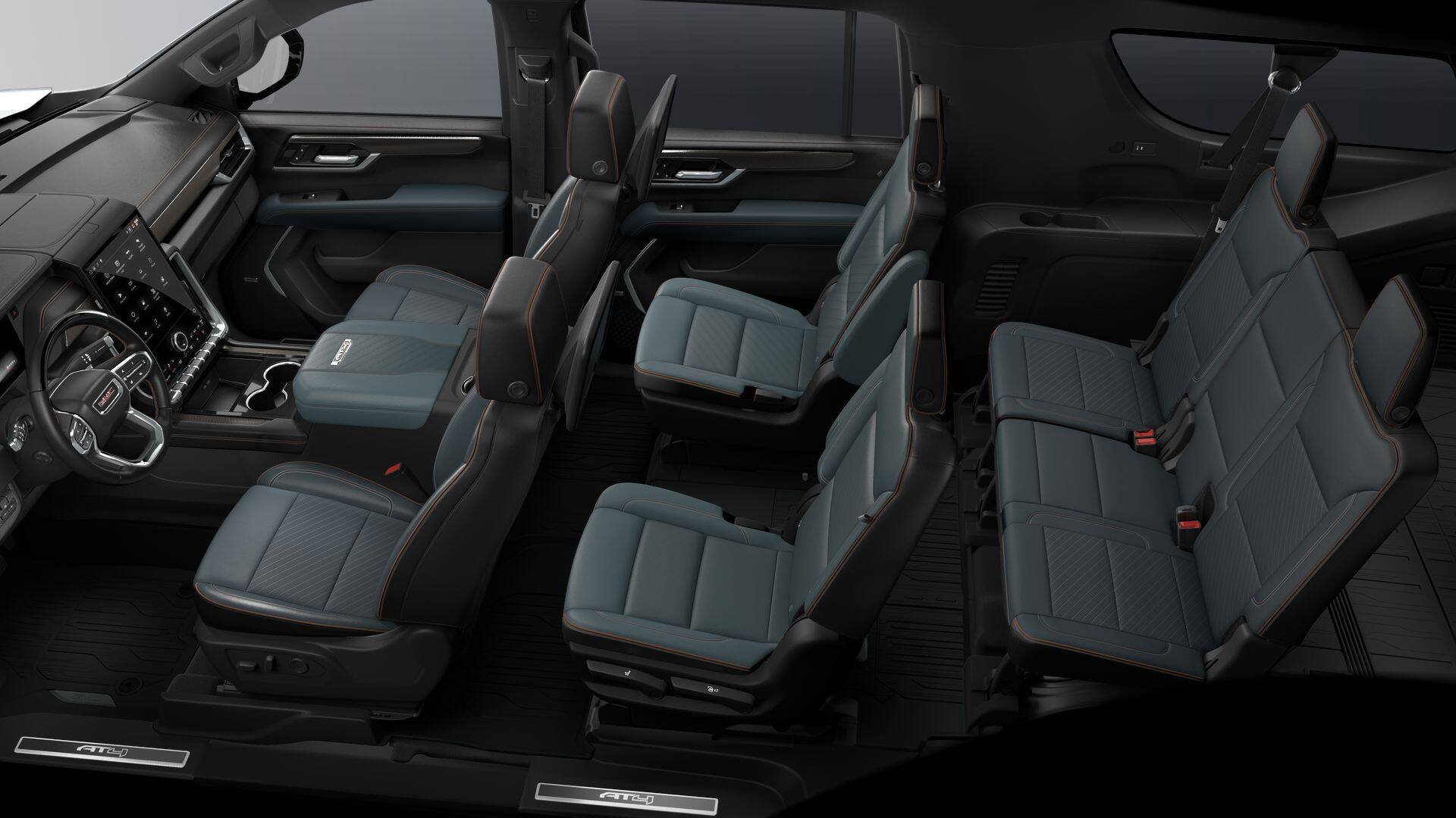 New 2026 GMC Yukon XL AT4 w/ AT4 Premium Plus Package AWD/4WD image 31