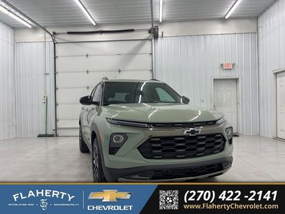 New 2026 Chevrolet TrailBlazer ACTIV