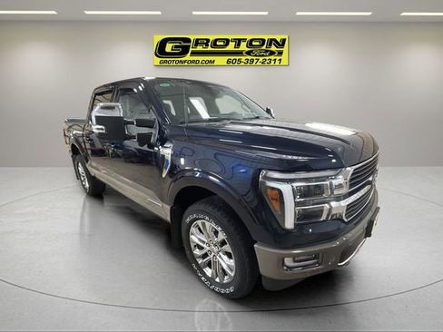 Used 2025 Ford F150 King Ranch w/ FX4 Off-Road Package AWD/4WD image 6