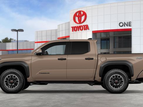 New 2026 Toyota Tacoma TRD Off-Road AWD/4WD image 60