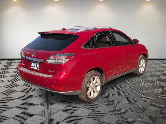 Used 2010 Lexus RX 350 2WD image 6