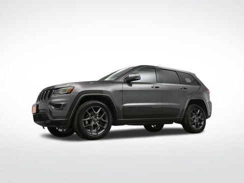 Used 2021 Jeep Grand Cherokee Limited w/ Quick Order Package 28K 80th image 37