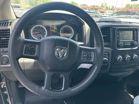 Used 2018 RAM 1500 Express w/ Express Value Package RWD image 12