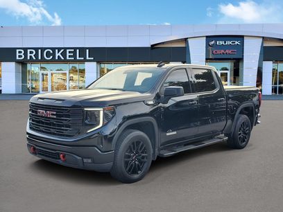 Used 2026 GMC Sierra 1500 Elevation