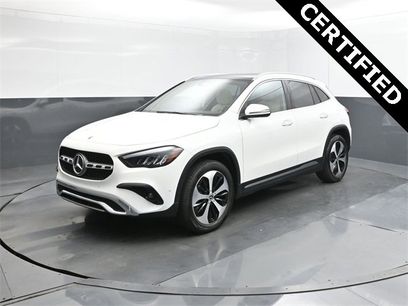 Certified 2025 Mercedes-Benz GLA 250