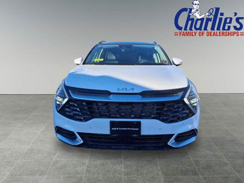 Certified 2025 Kia Sportage SX image 2