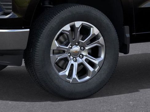 New 2026 Chevrolet Silverado 1500 LTZ image 9