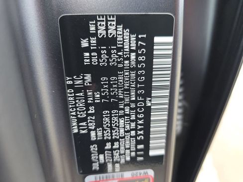 New 2026 Kia Sportage X-Line w/ X-Line Technology Package image 37