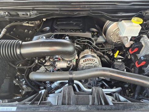 Used 2022 RAM 1500 Big Horn w/ Trailer Tow Group AWD/4WD image 20