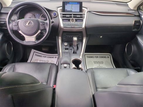 Used 2015 Lexus NX 300h AWD image 23