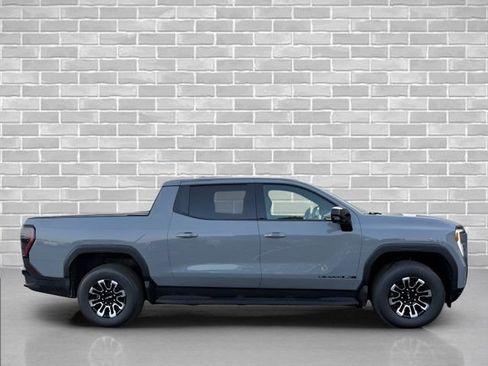 New 2026 GMC Sierra EV Elevation image 8