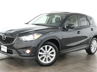 Used 2015 MAZDA CX-5 Grand Touring AWD/4WD video 1