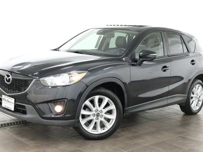 Used 2015 MAZDA CX-5 Grand Touring