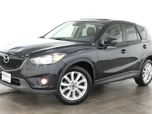 Used 2015 MAZDA CX-5 Grand Touring AWD/4WD image 1