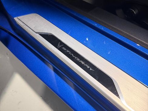 Used 2022 Chevrolet Corvette Stingray Preferred Conv w/ Z51 Performance Package image 20