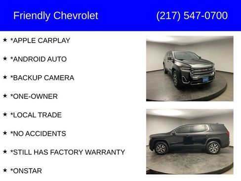 Certified 2022 GMC Acadia SLE AWD/4WD image 6