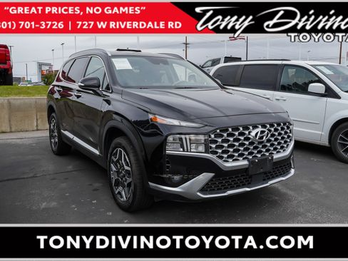 Used 2022 Hyundai Santa Fe SEL Convenience image 1