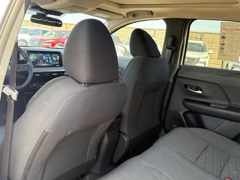 New 2026 Nissan Kicks SV w/ SV Premium Package image 21