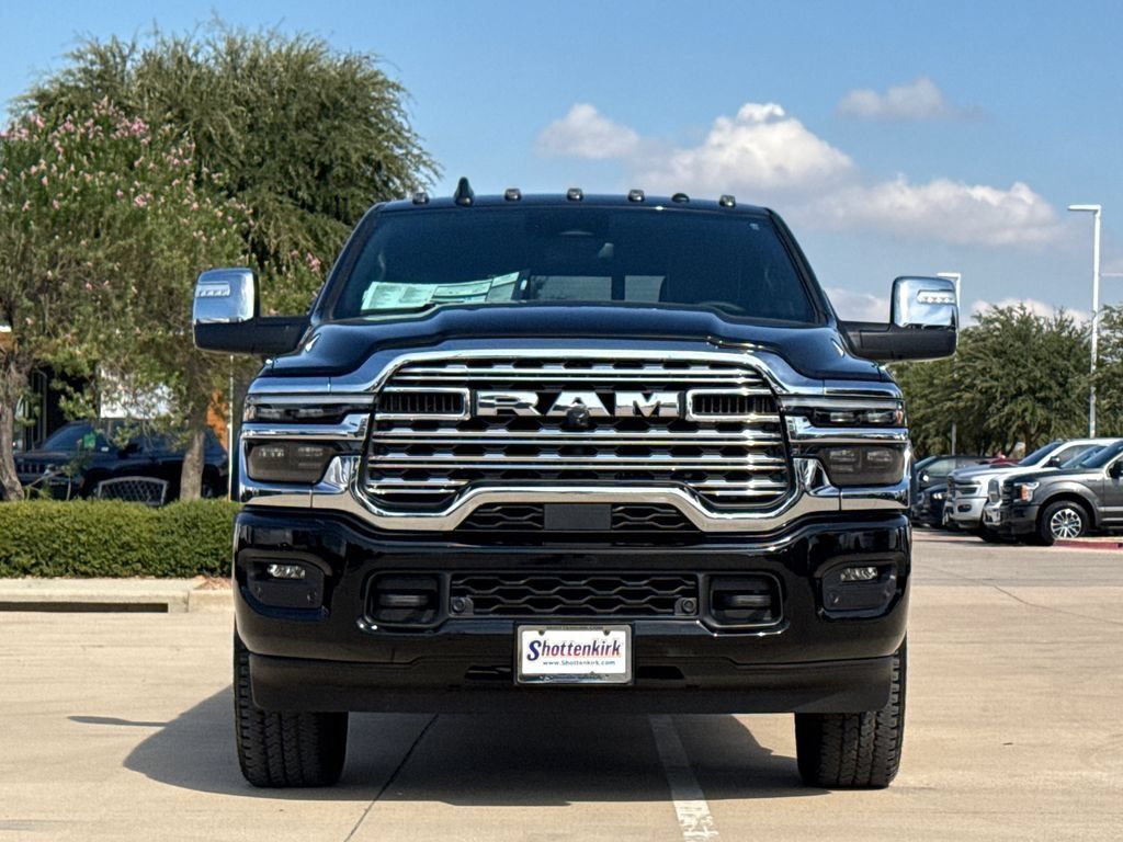 New 2027 RAM 2500 Limited AWD/4WD image 2
