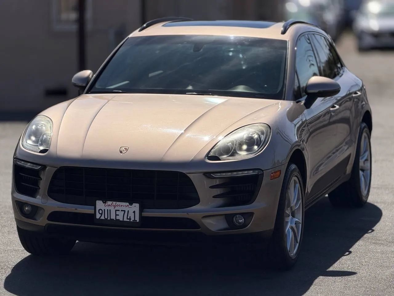 Used 2016 Porsche Macan S AWD/4WD image 6