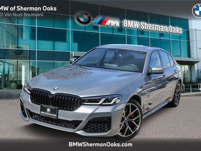 Certified 2023 BMW 530e w/ M Sport Package