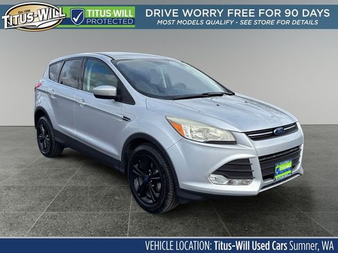 Used 2014 Ford Escape SE FWD image 1