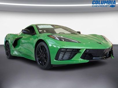 New 2026 Chevrolet Corvette Stingray Preferred Cpe w/ 2LT