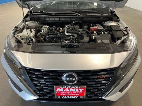 Used 2023 Nissan Altima 2.5 SR FWD image 9