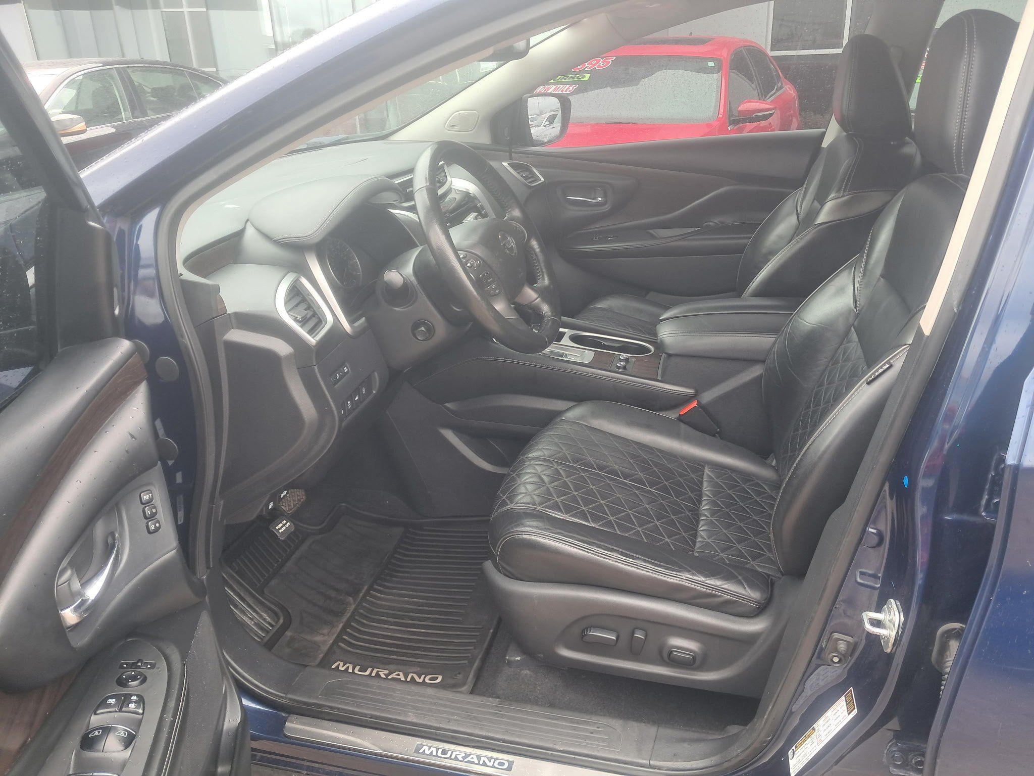 Used 2019 Nissan Murano Platinum w/ Cargo Package AWD/4WD image 3