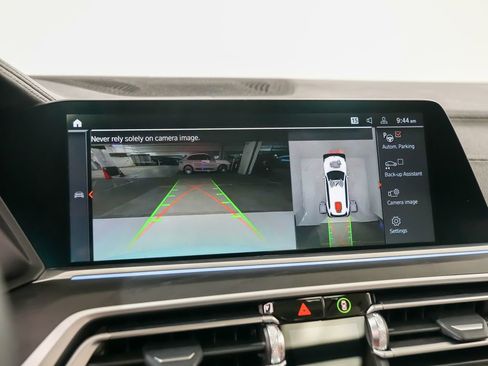 Used 2021 BMW X7 xDrive40i AWD/4WD image 33