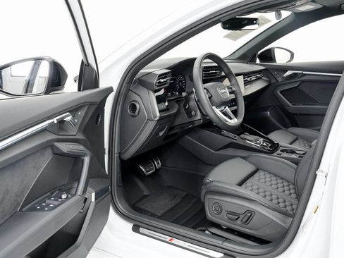 Used 2024 Audi RS 3 w/ RS Technology Package AWD/4WD image 4