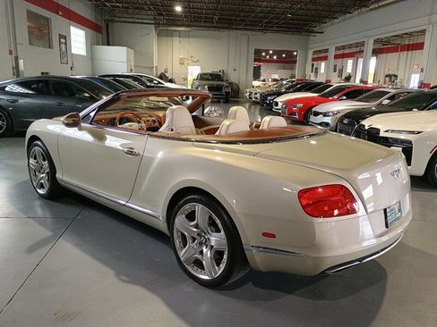 Used 2013 Bentley Continental GT AWD/4WD image 3