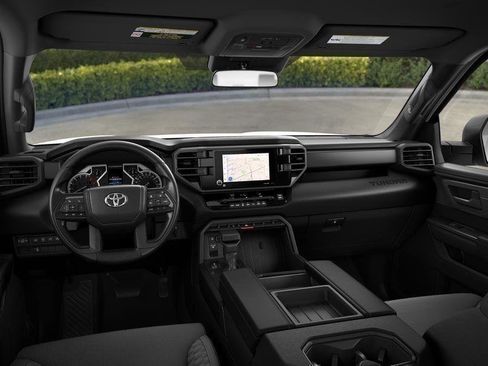 New 2026 Toyota Tundra SR5 image 67