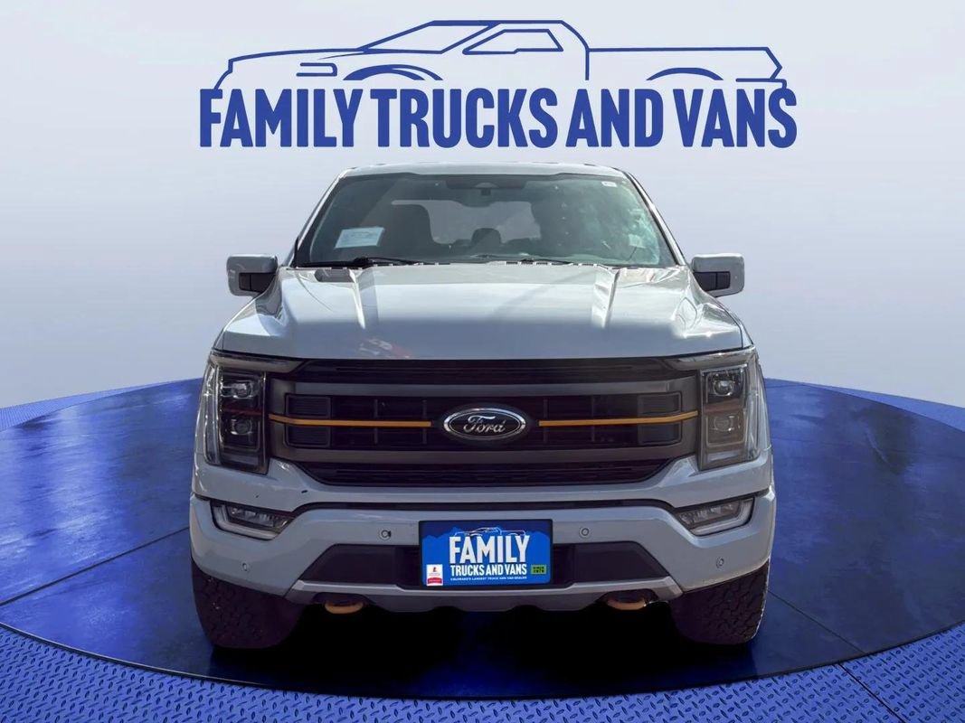 Used 2023 Ford F150 Tremor w/ Equipment Group 402A High AWD/4WD image 8