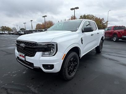 New 2025 Ford Ranger XLT w/ Equipment Group 301A High